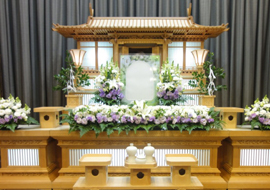 神式祭壇イメージ画像